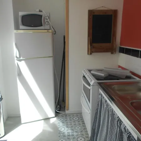 아파트 Maison Bleue 비시