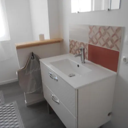 Maison Bleue ヴィシー