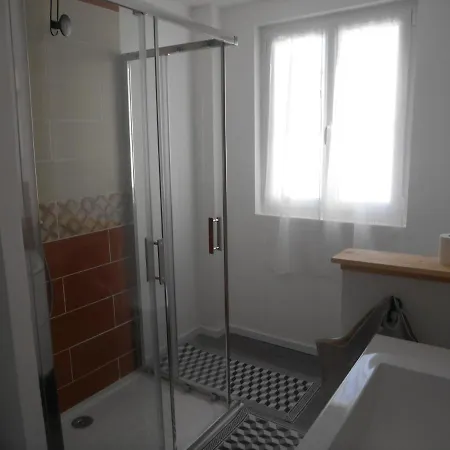 Maison Bleue * ヴィシー