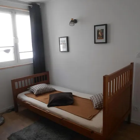 Maison Bleue Appartement *