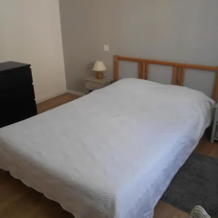 Maison Bleue Appartement