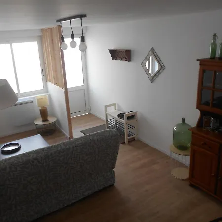 Maison Bleue Lägenhet *