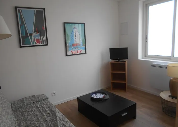 아파트 Maison Bleue