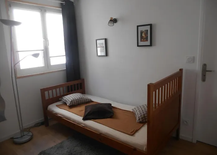 Maison Bleue 아파트 *