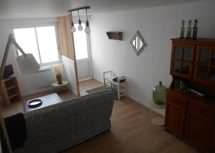 Maison Bleue 아파트 *